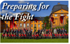 Preparing For The Fight